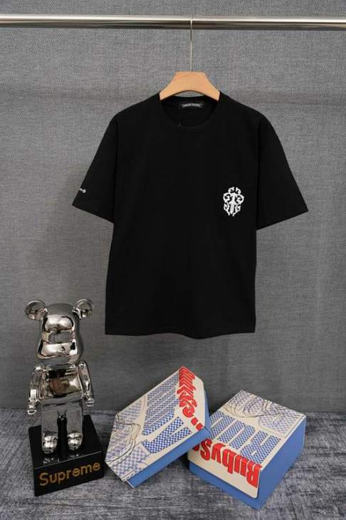 Picture of Chrome Hearts T Shirts Short _SKUChromeHeartsS-XL55txKT3217795